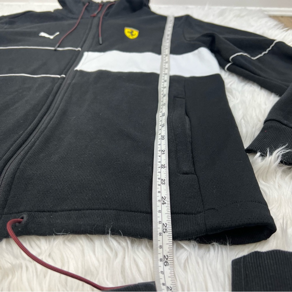 PUMA Ferrari Race  Tracksuits Set for Men Size S - Picture 3 of 12